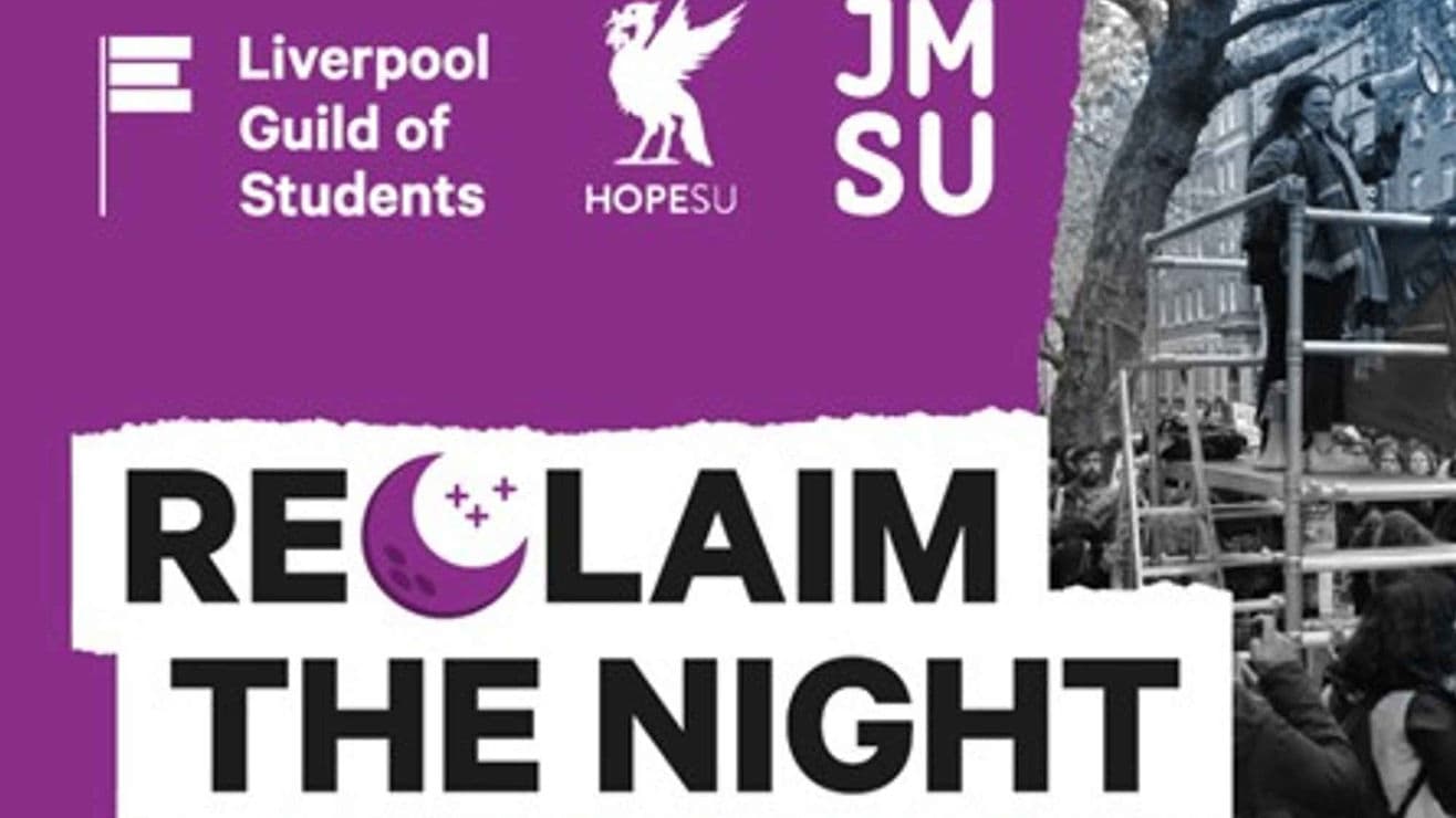 Reclaim the Night Pre-March Event with Dominoes Pizza!