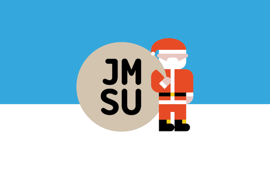  Volunteering Opportunity - Winter break event with JMSU Officers