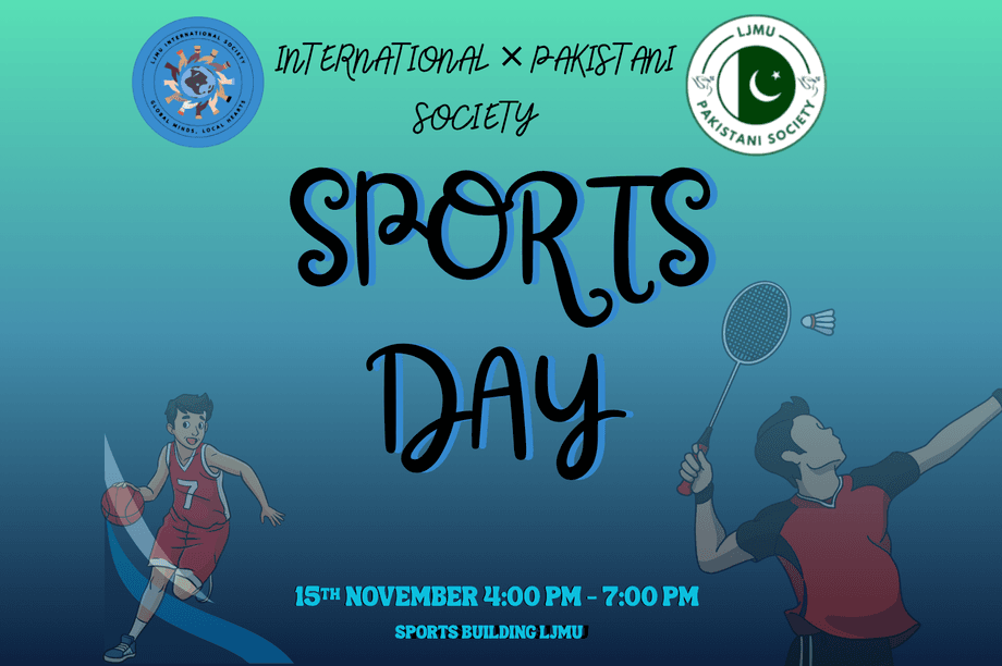 International Society Sports Day 