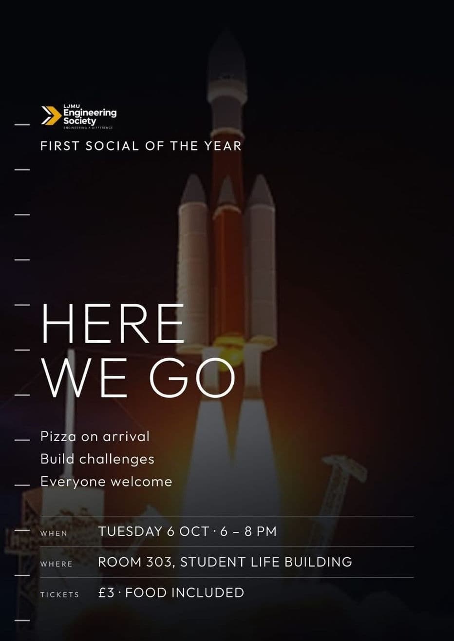 Engineering Society Social