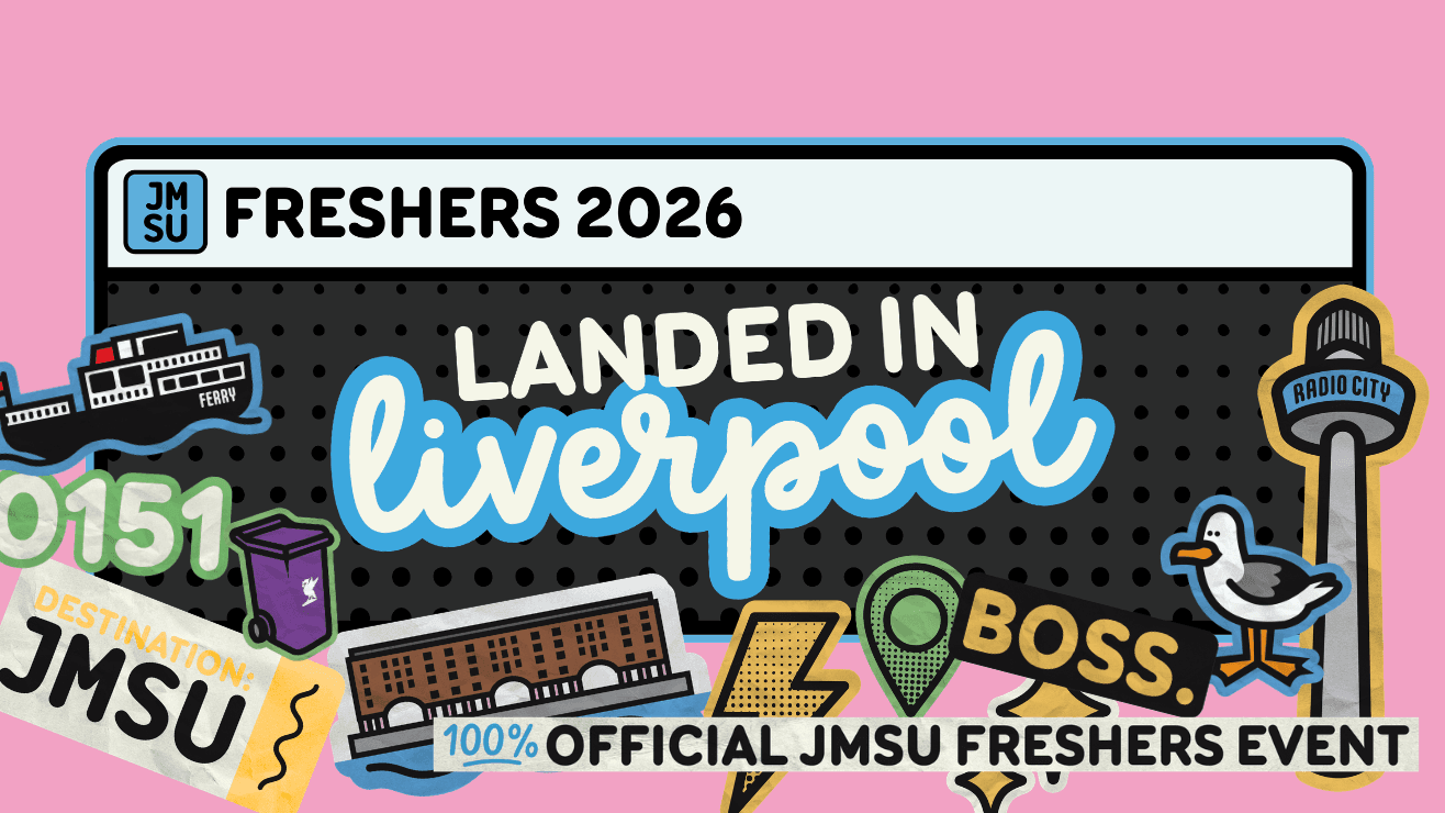 JMSU Events: Landed in Liverpool