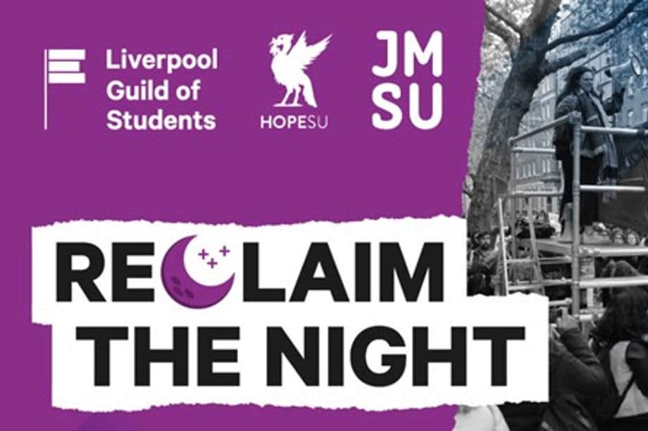 Reclaim the Night March!