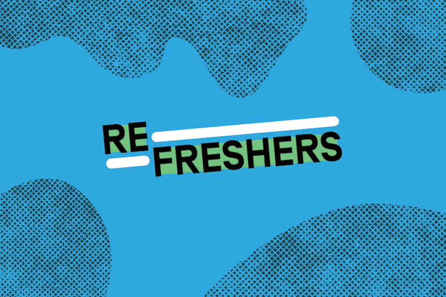 Refreshers Fair
