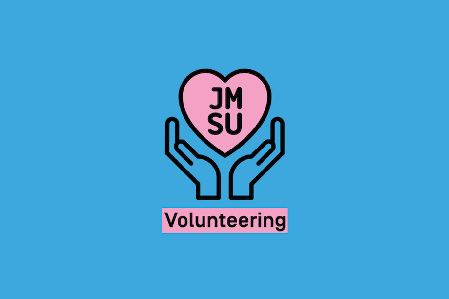 JMSU Student Volunteering Week - Volunteering Fair